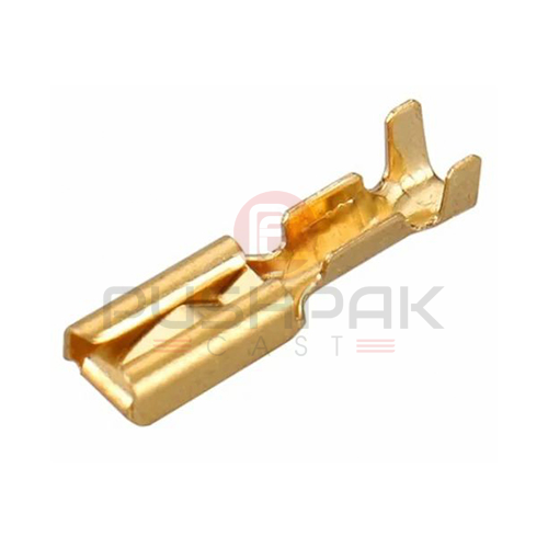 Brass Spade 1